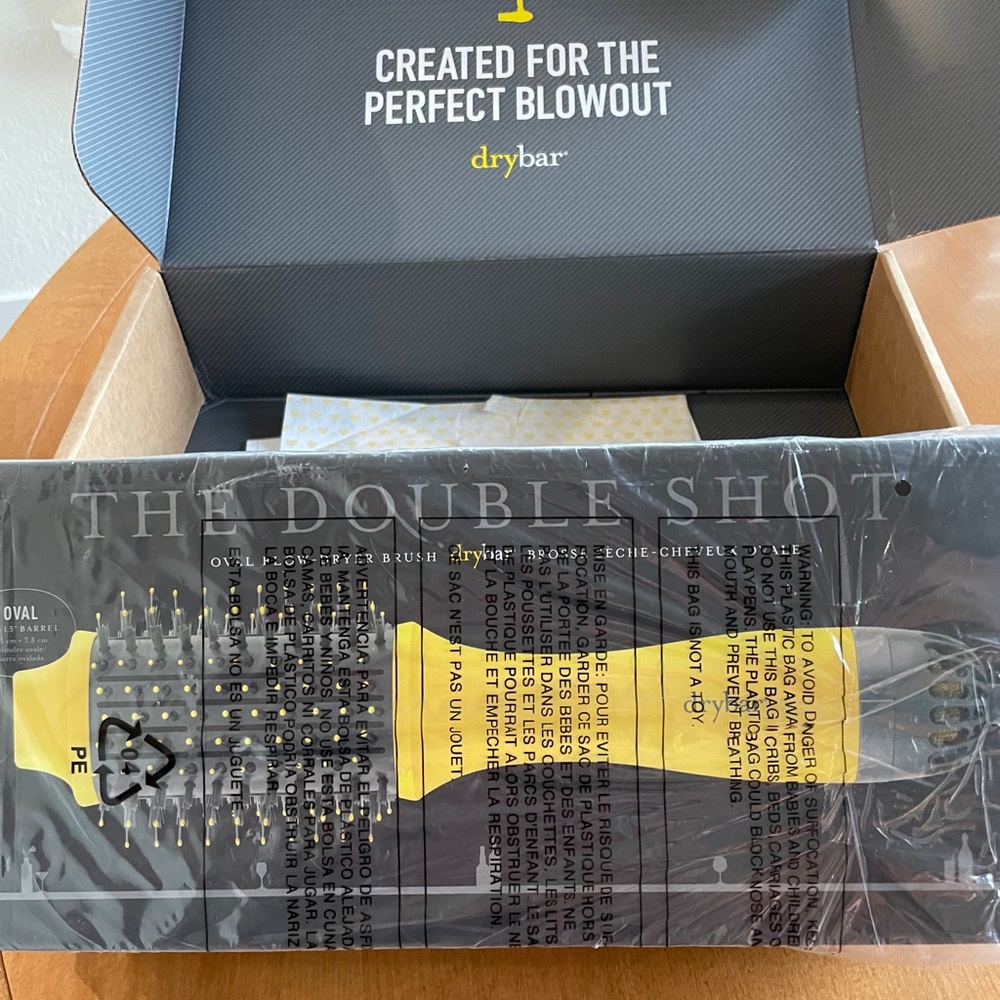 Drybar "The Double Shot" Blow Dryer Brush